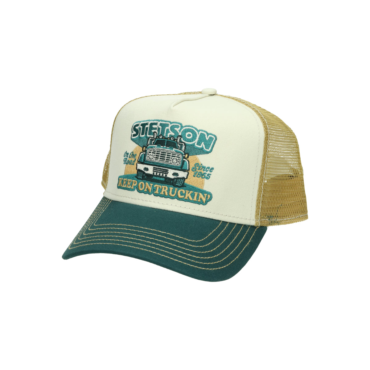 Trucker Cap Keep On Trucking multi