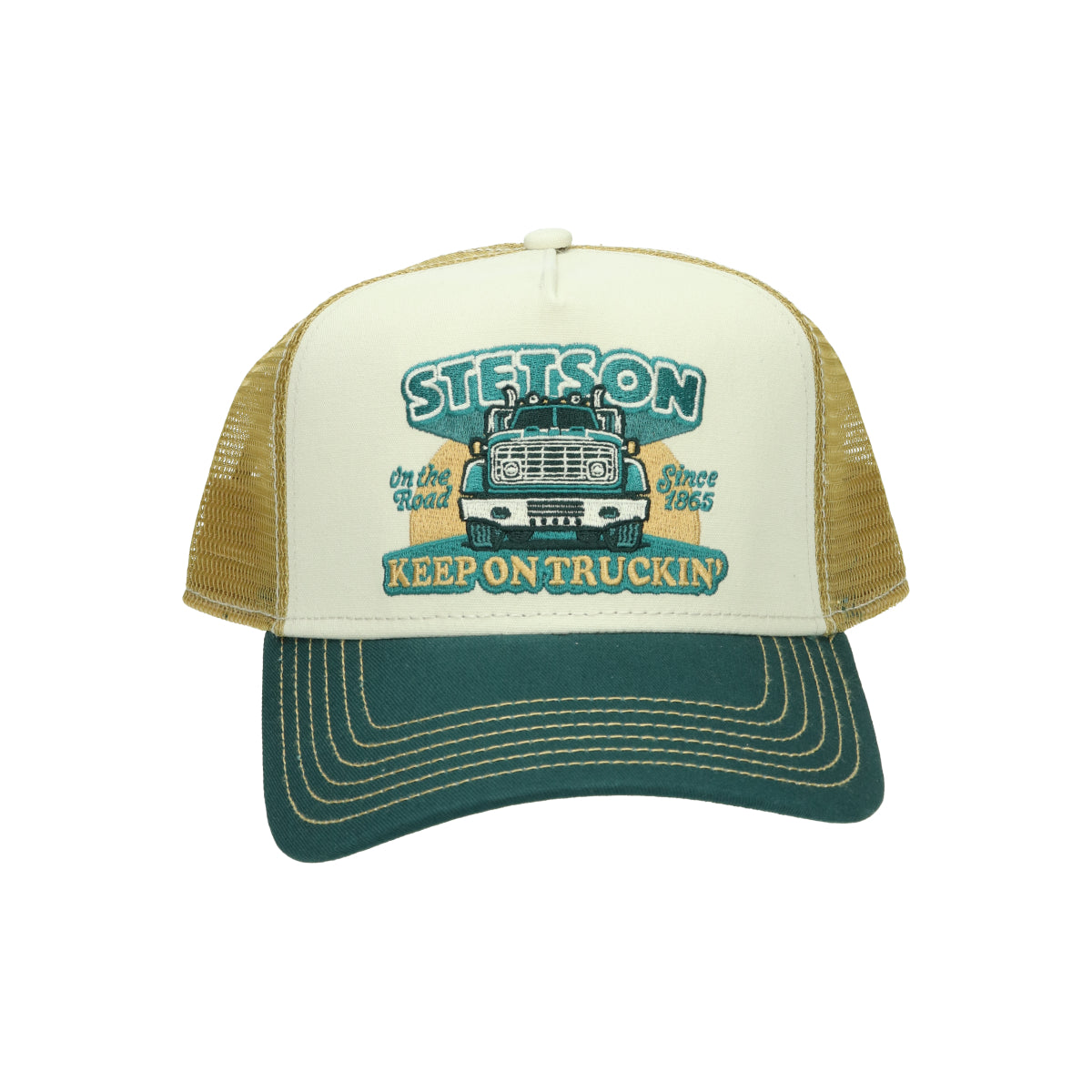 Trucker Cap Keep On Trucking multi