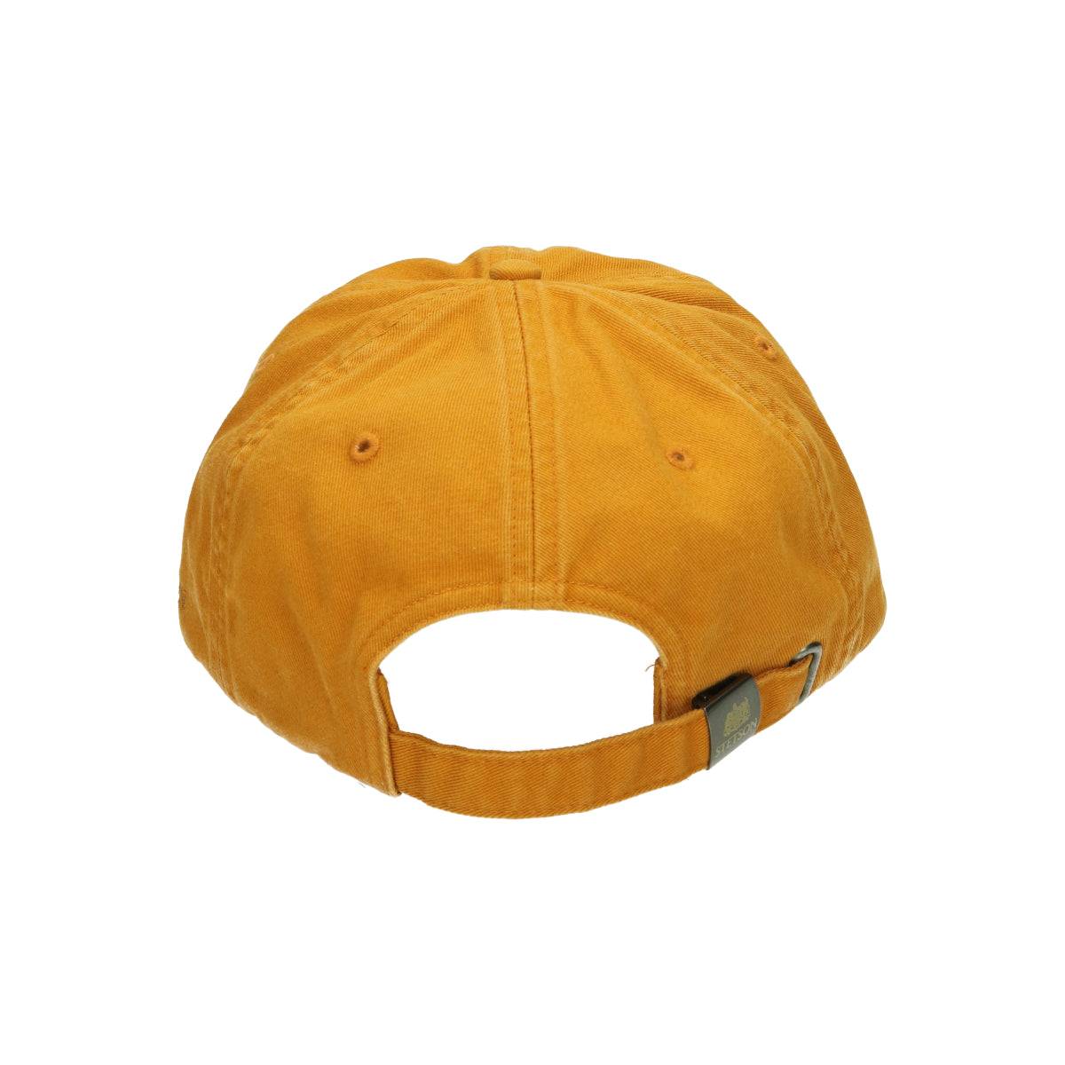 Baseball Cap Cotton terracotta orange