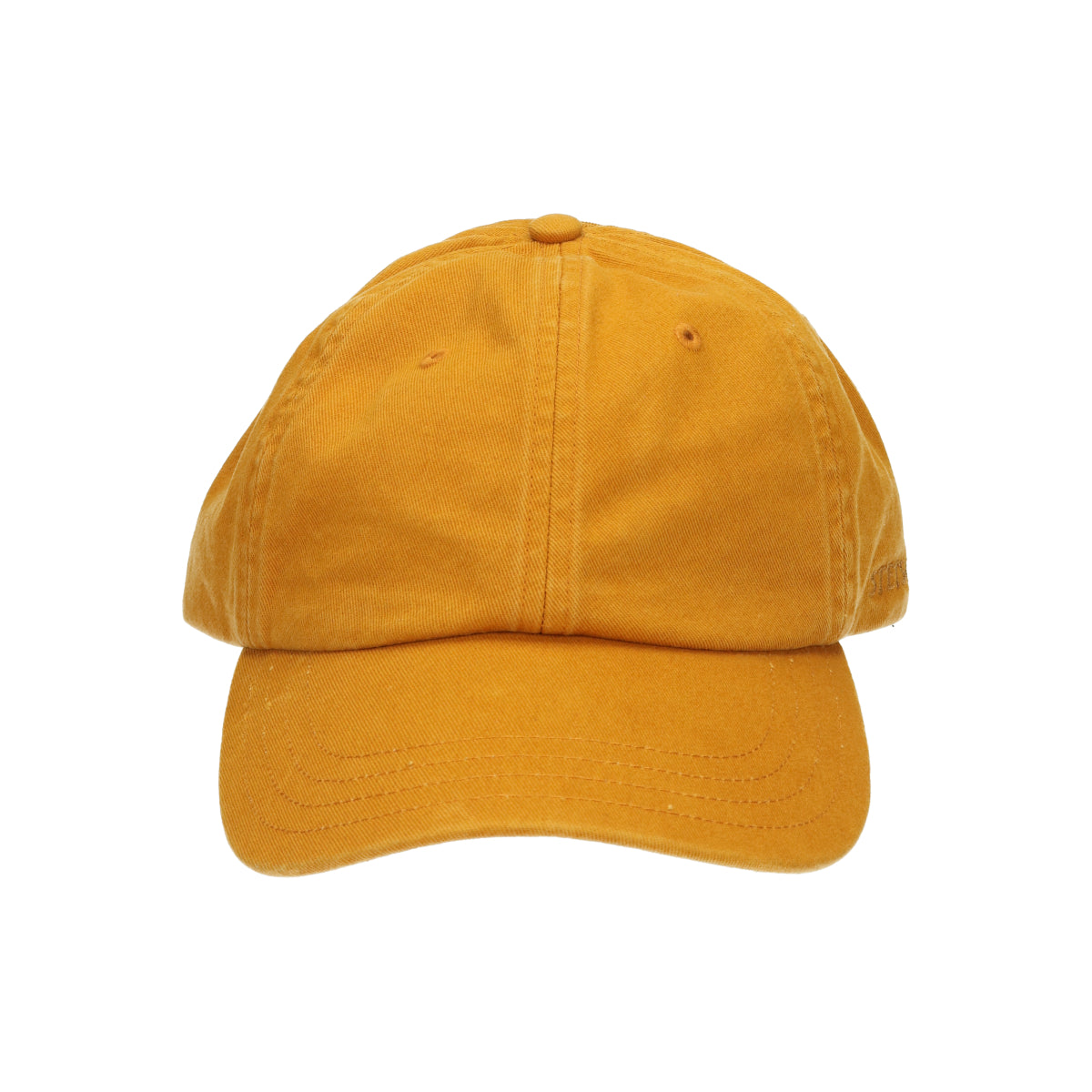 Baseball Cap Cotton terracotta orange