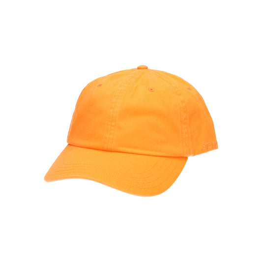 Baseball Cap Cotton orange