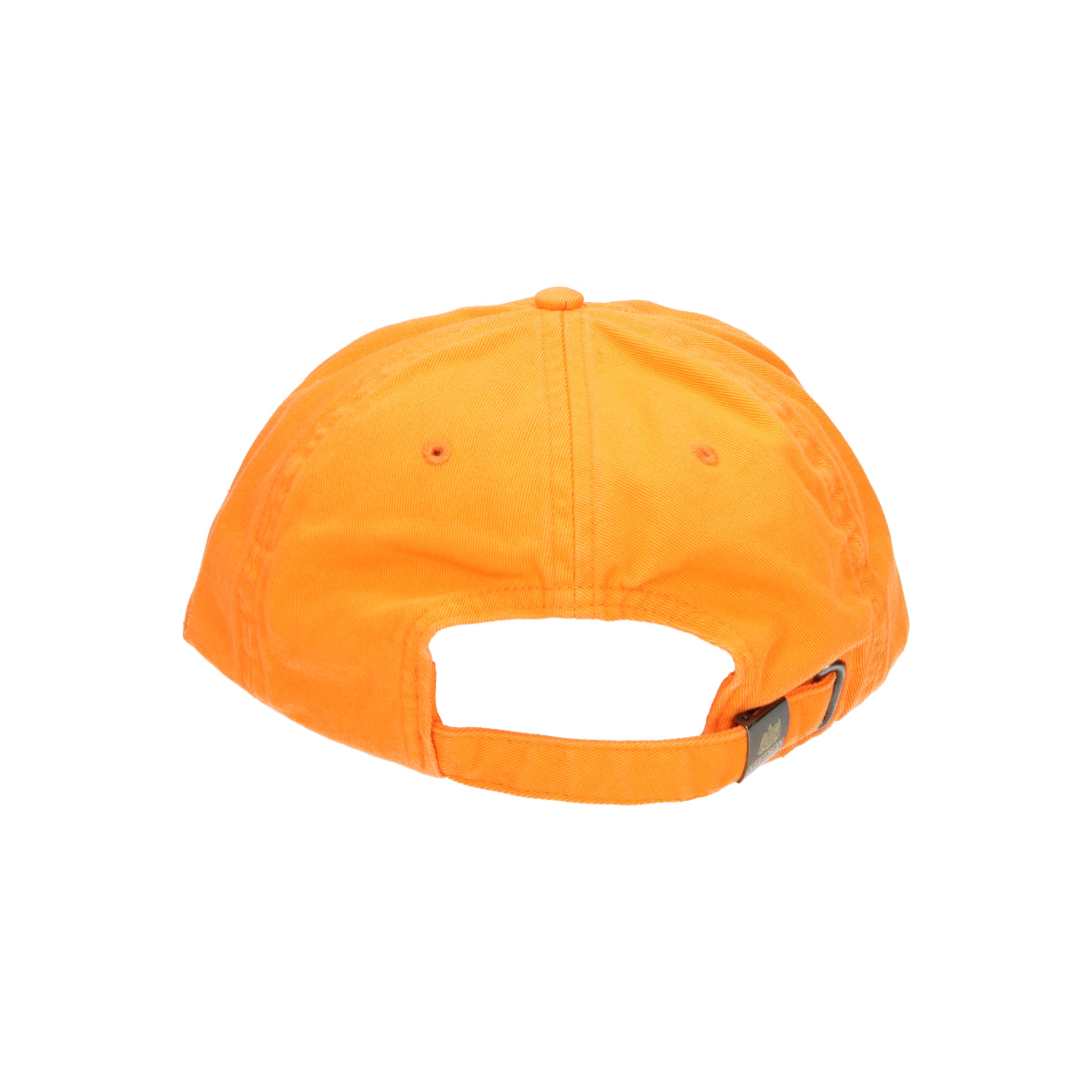 Baseball Cap Cotton orange