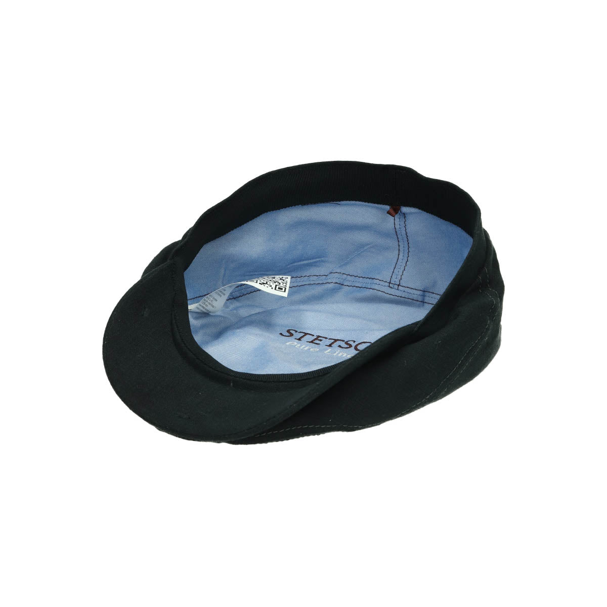 Driver Cap Linen schwarz