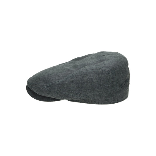 Driver Cap Linen grau