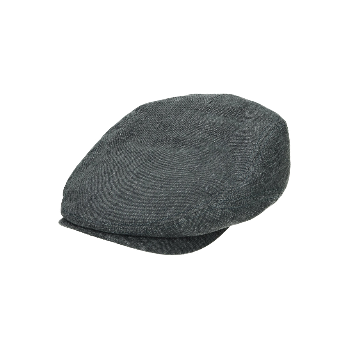 Driver Cap Linen grau