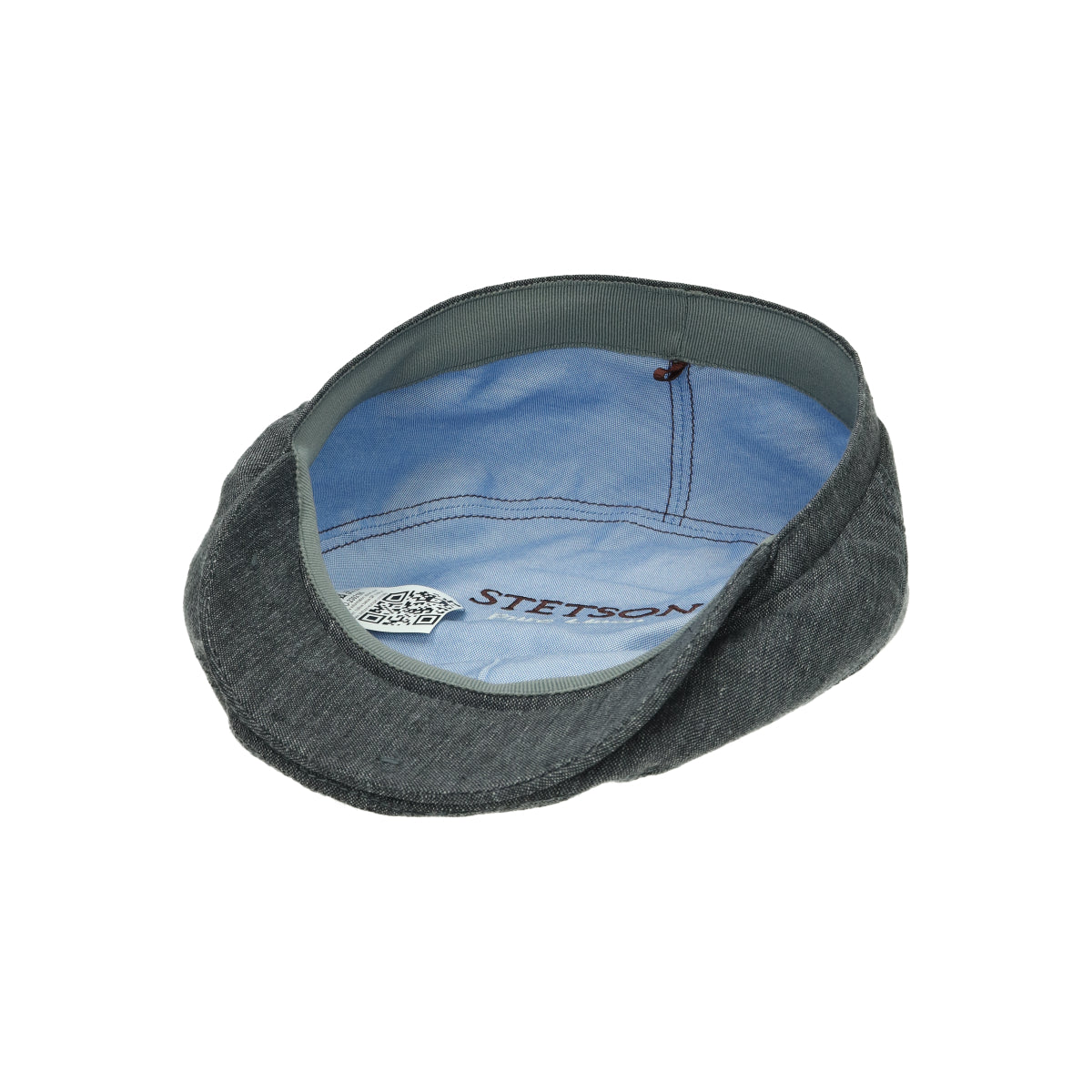 Driver Cap Linen grau