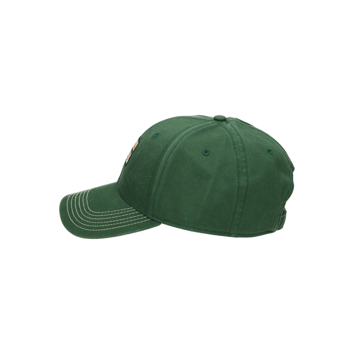 Baseball Cap Cotton dunkelgruen