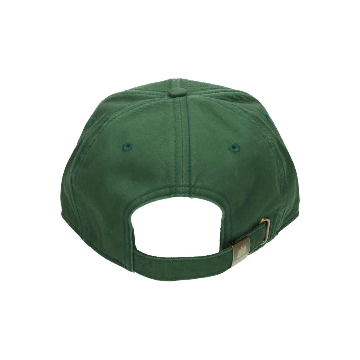 Baseball Cap Cotton dunkelgruen