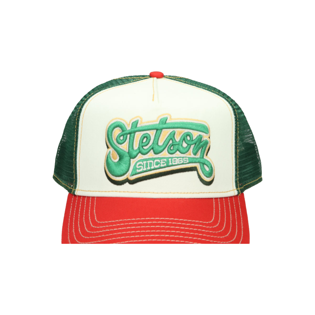 Trucker Cap Lettering multi