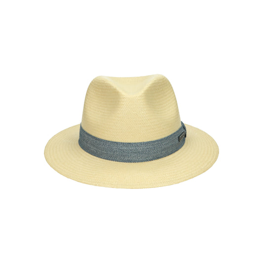 Traveller Toyo beige blau