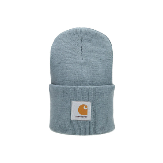 Acrylic Watch Hat dove grey