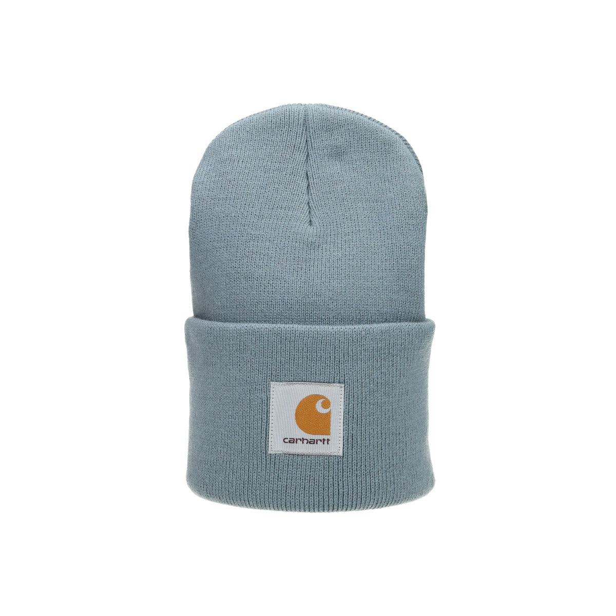 Acrylic Watch Hat dove grey