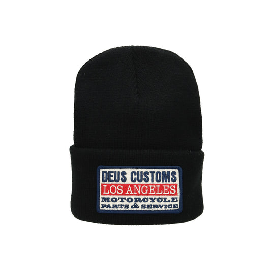 Dyno Beanie black