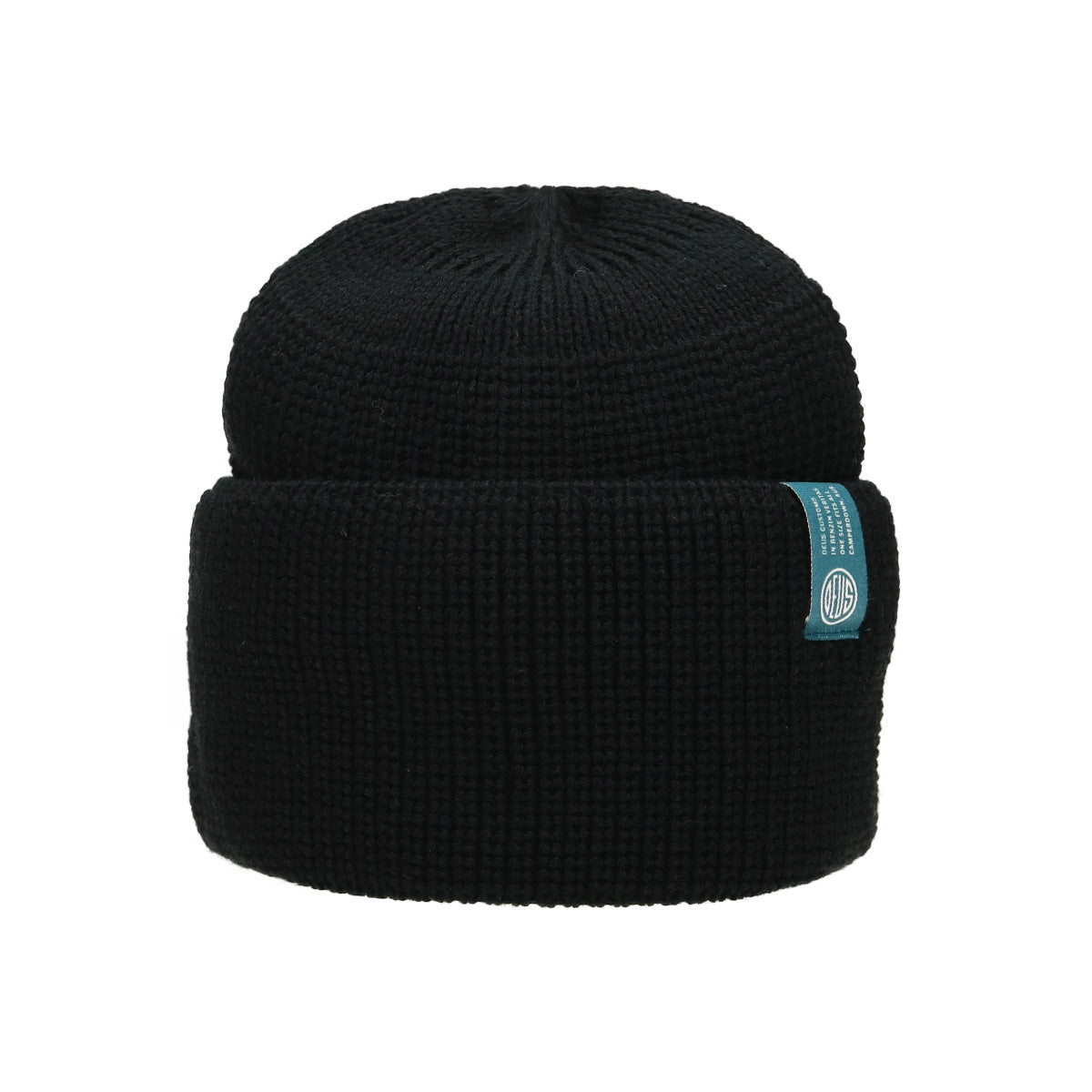 Deck Pill Beanie black