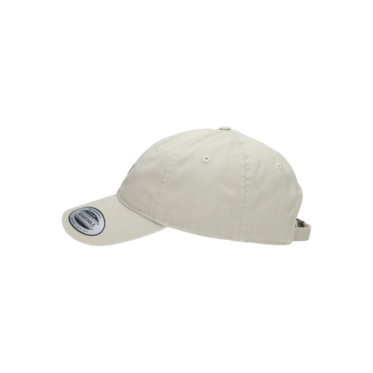 Madison Logo Cap Fleur De Sel/Black