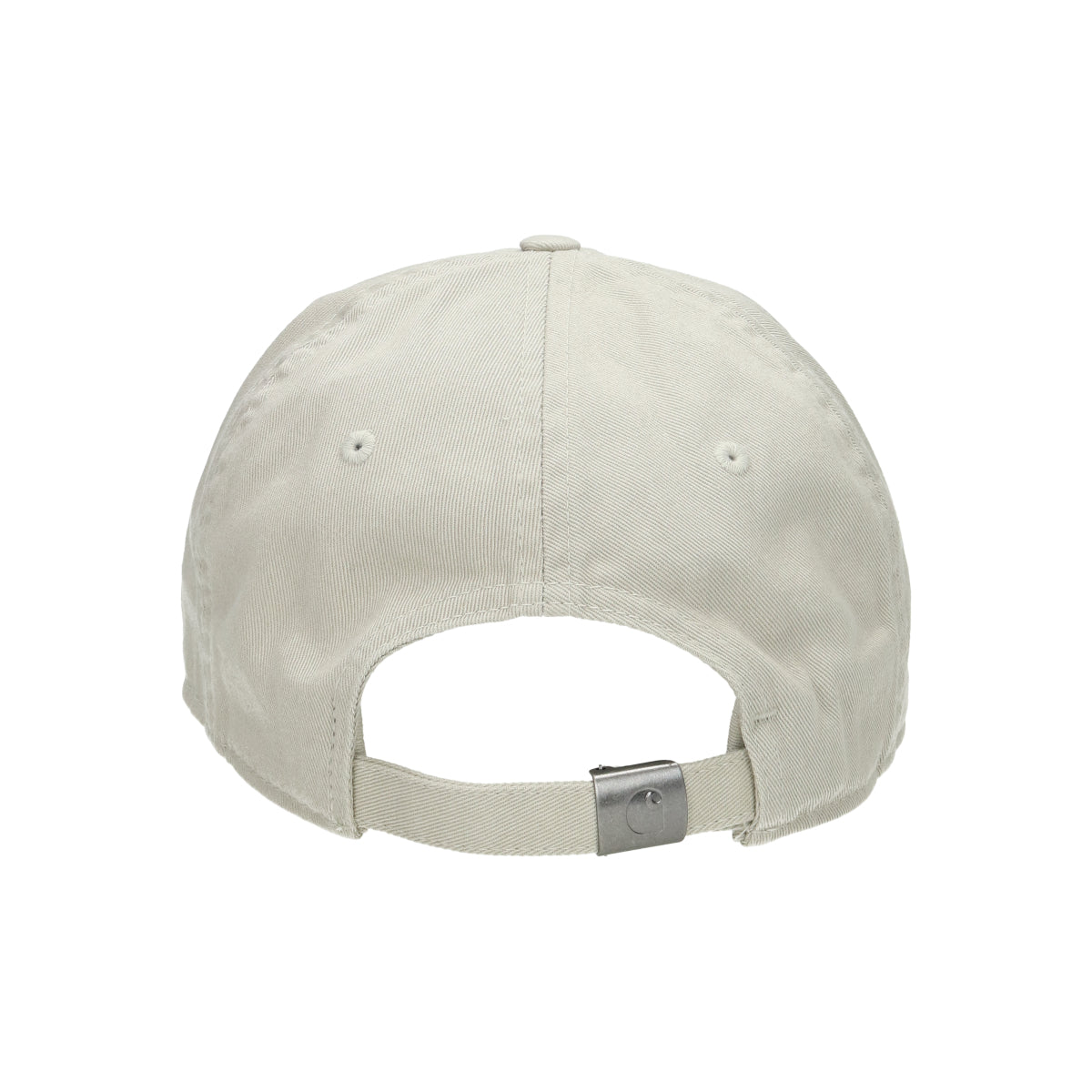 Madison Logo Cap Fleur De Sel/Black