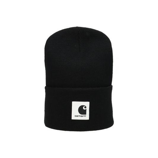 W' Ashley Beanie black dunkel