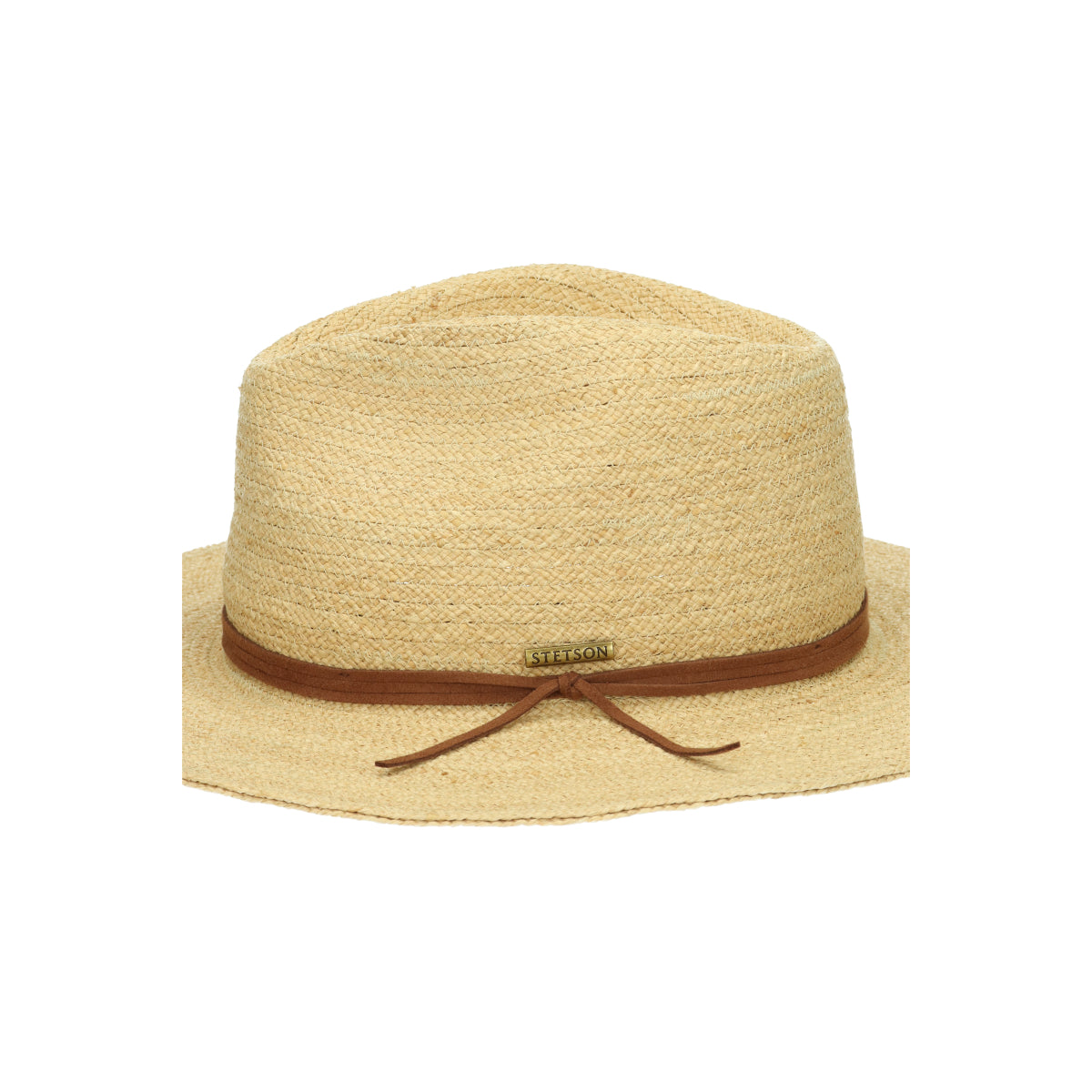 Traveller Raffia beige/braun