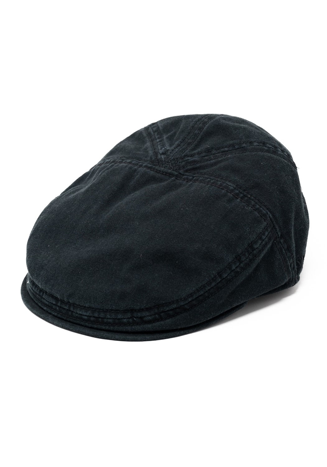 Ivy Cap Cotton schwarz