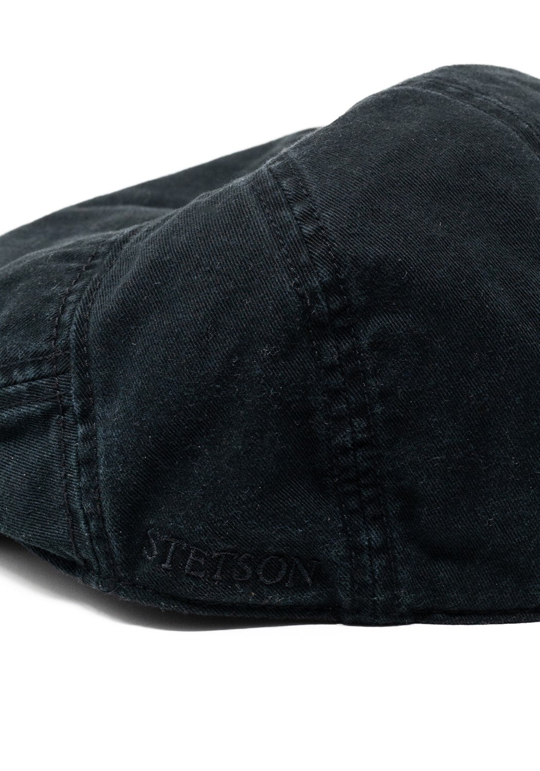 Ivy Cap Cotton schwarz