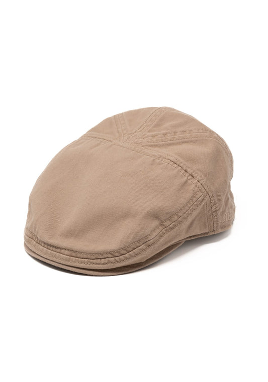 Ivy Cap Cotton graubraun