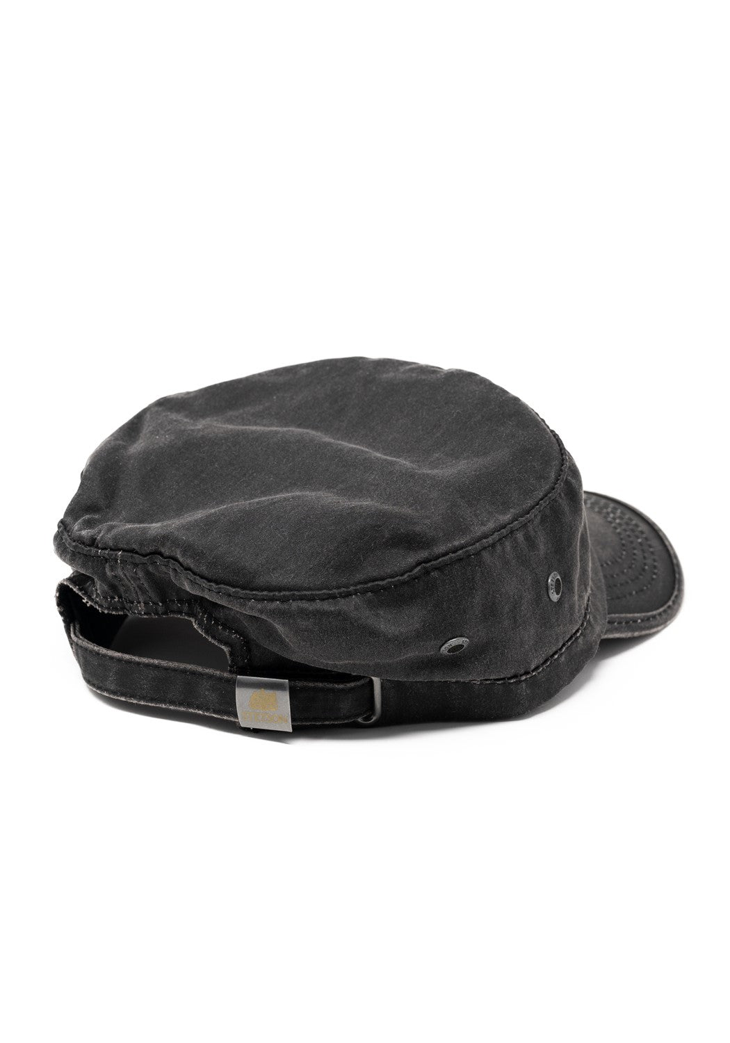 Army Cap CO/PES schwarz