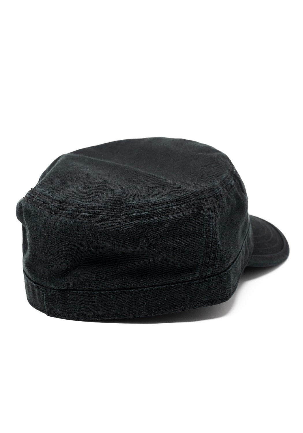 Army Cap Cotton schwarz