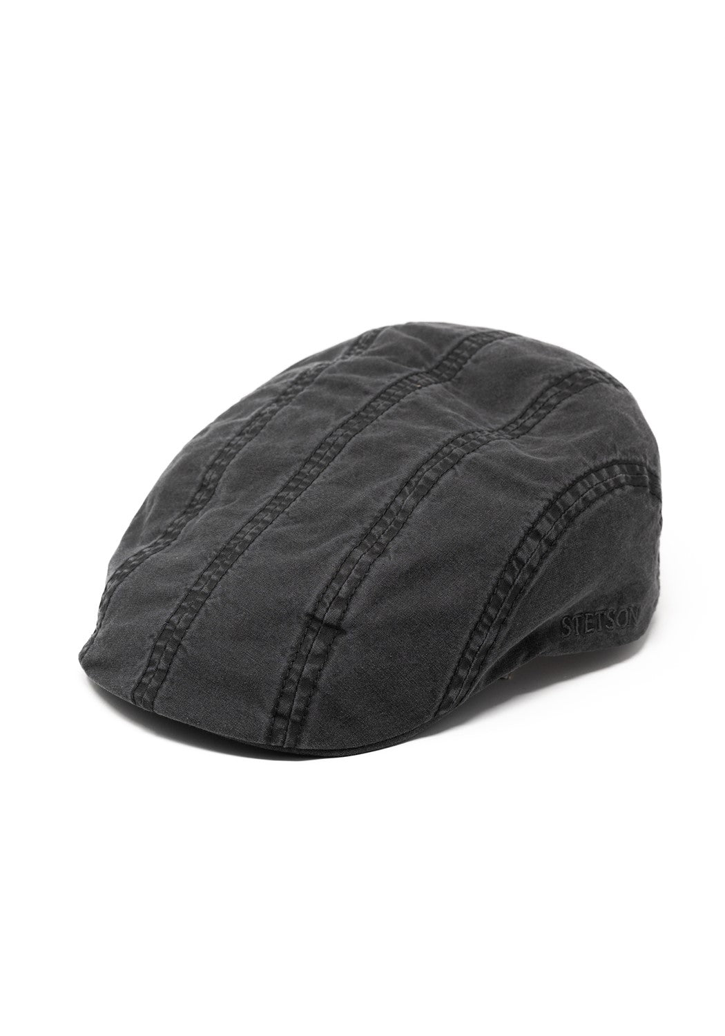 Ivy Cap Delave Organic Cotton schwarz