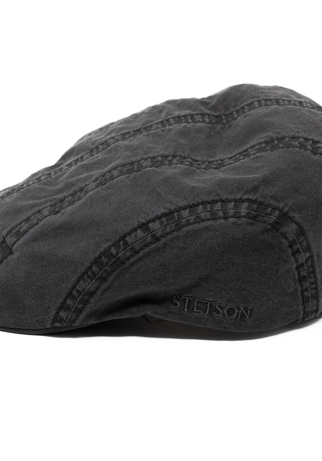 Ivy Cap Delave Organic Cotton schwarz