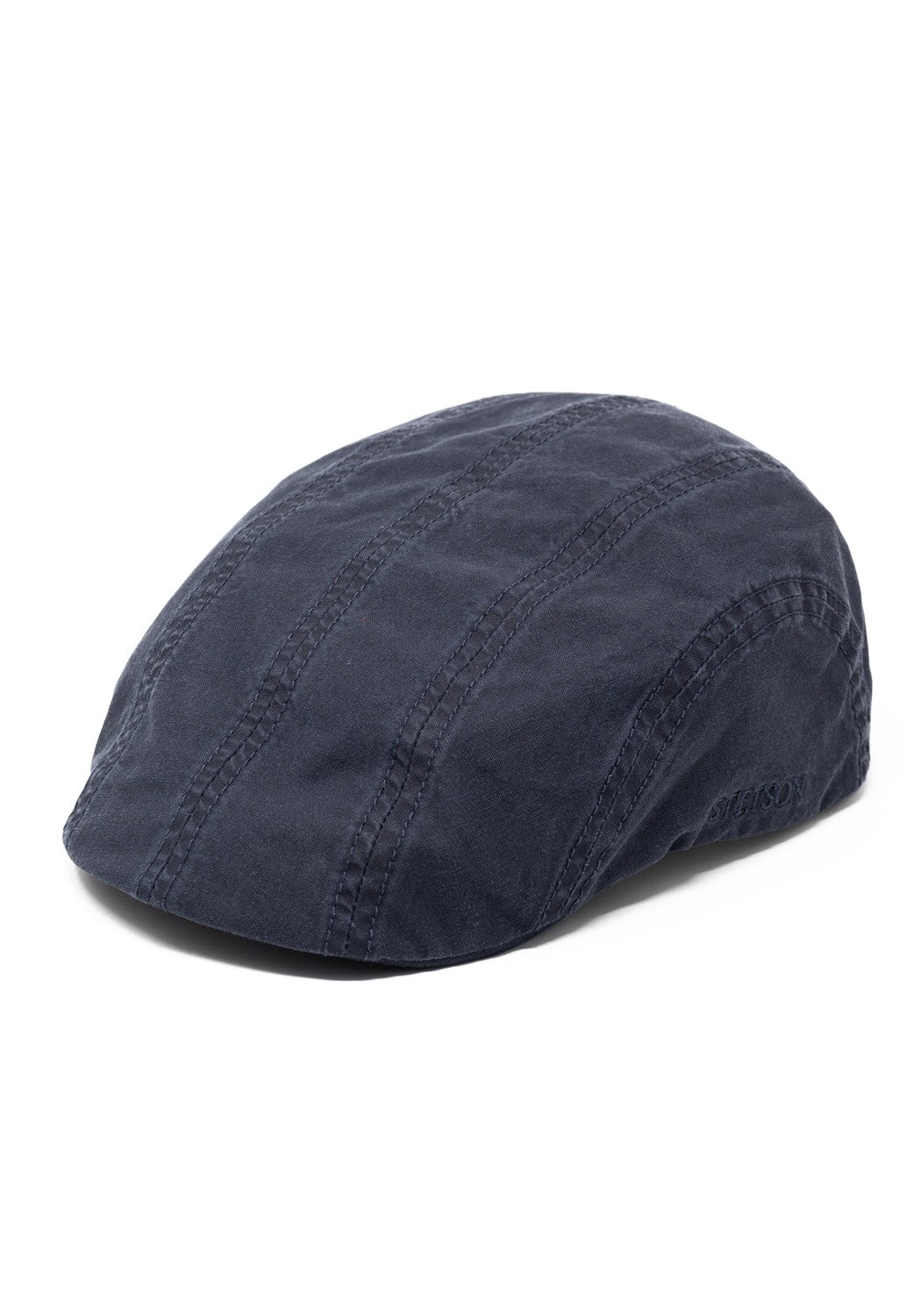 Ivy Cap Delave Organic Cotton blau