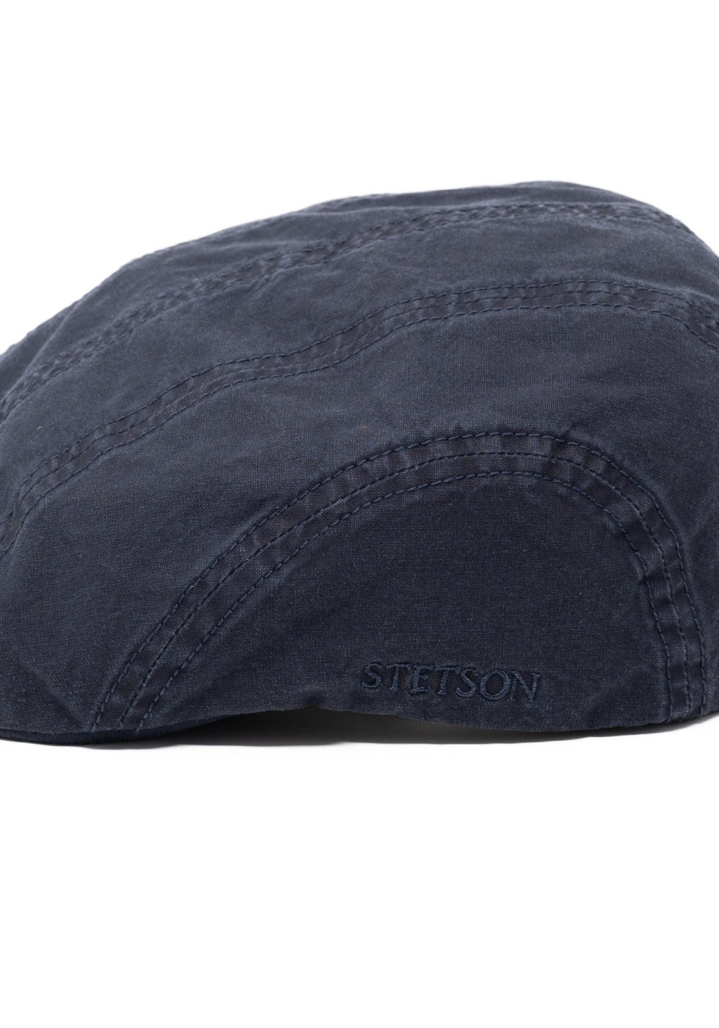 Ivy Cap Delave Organic Cotton blau