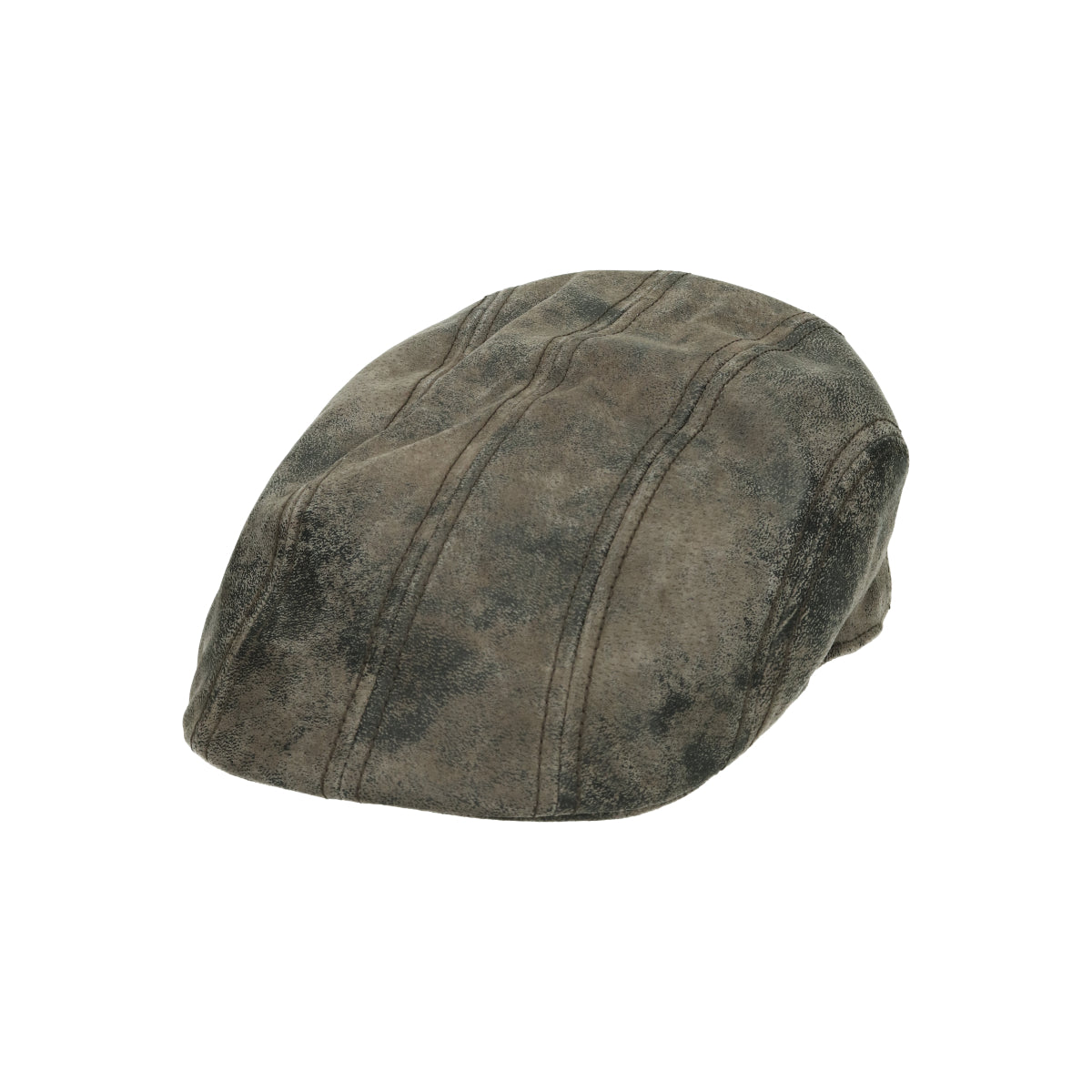 Ivy Cap Pigskin dunkelbraun