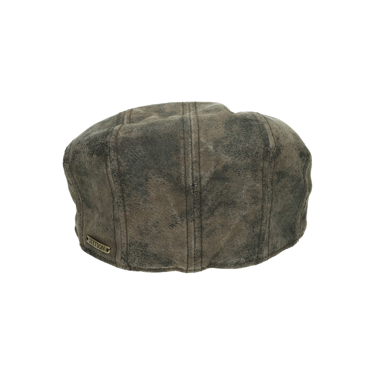 Ivy Cap Pigskin dunkelbraun