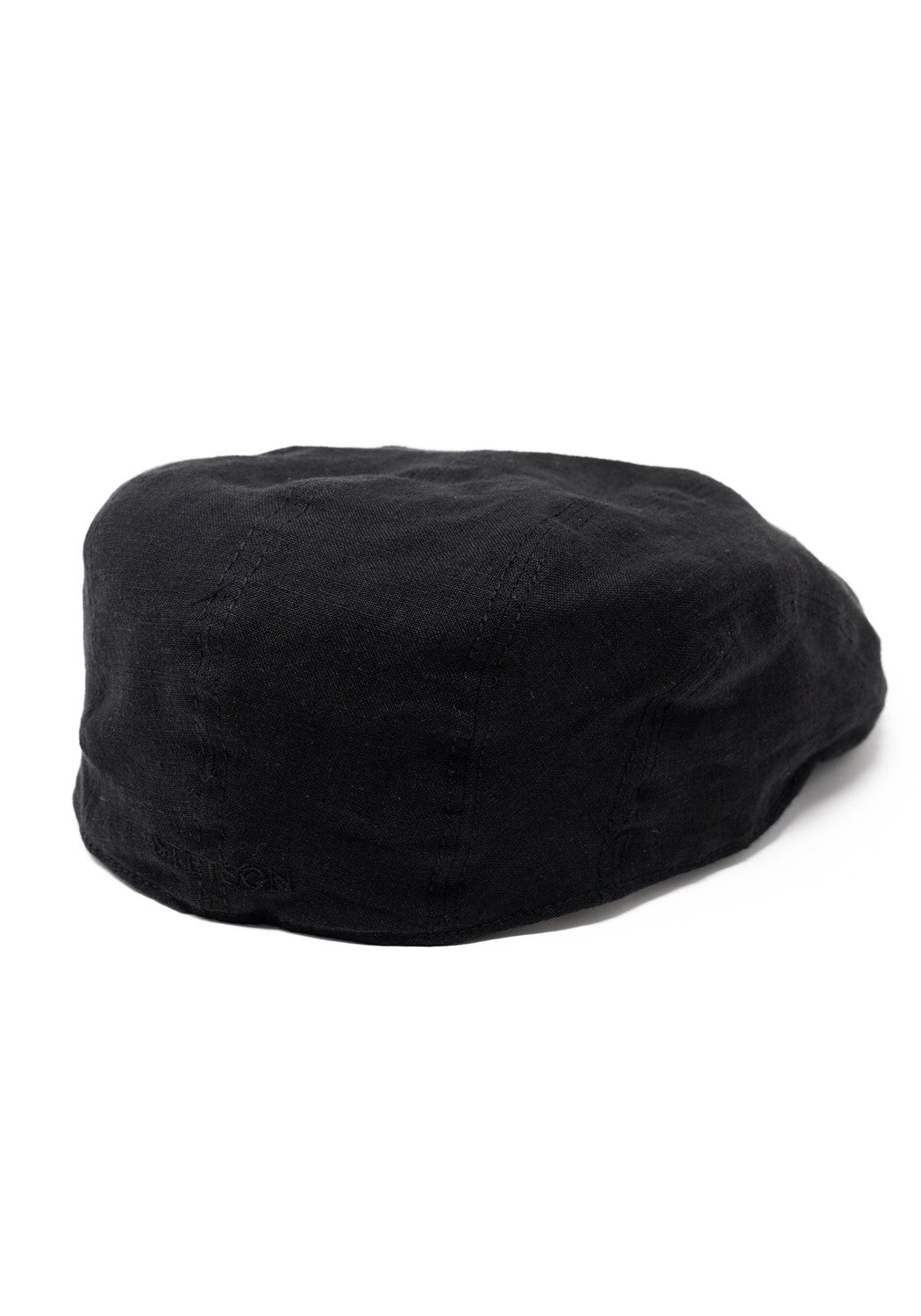 Ivy Cap Linen schwarz