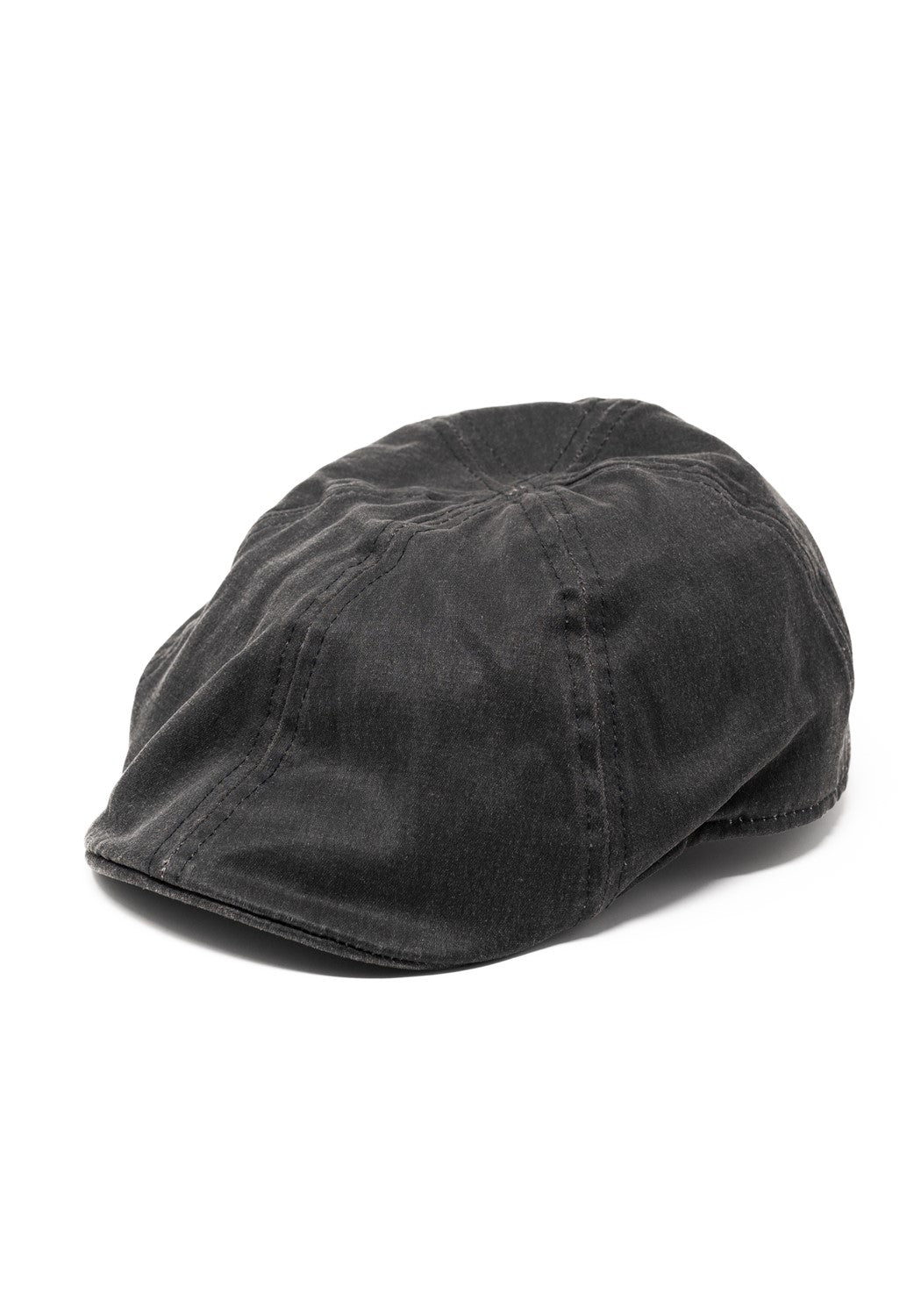 Duck Cap CO/PES schwarz