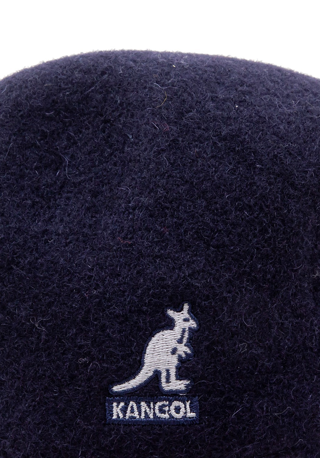 504 Kangol Cap dk blue