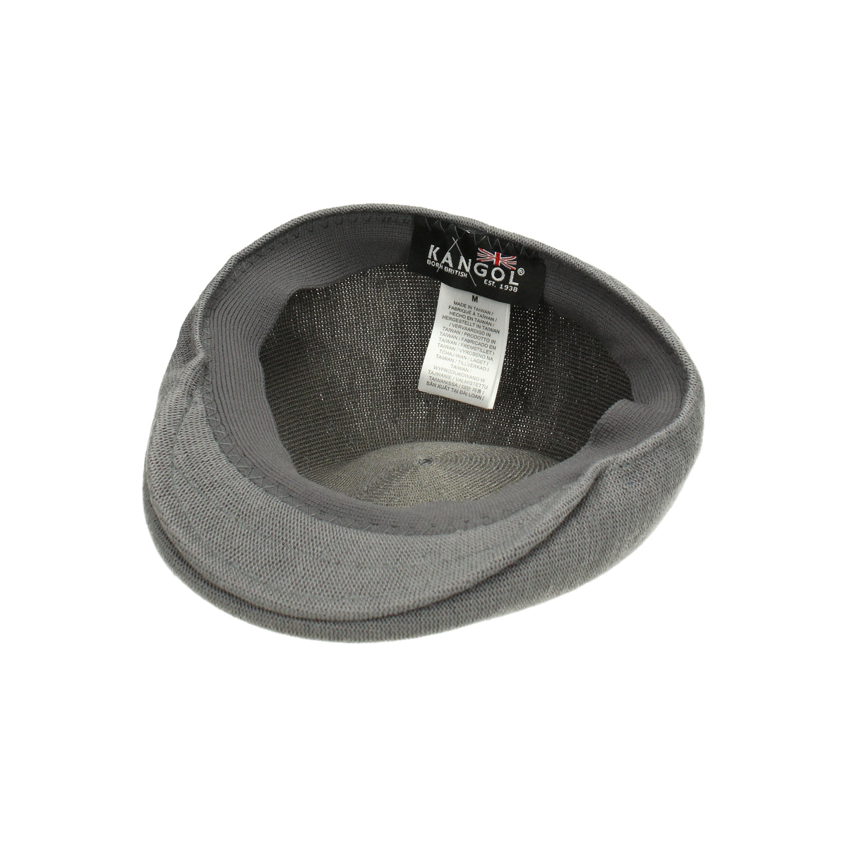 Bamboo 507 Cap charcoal