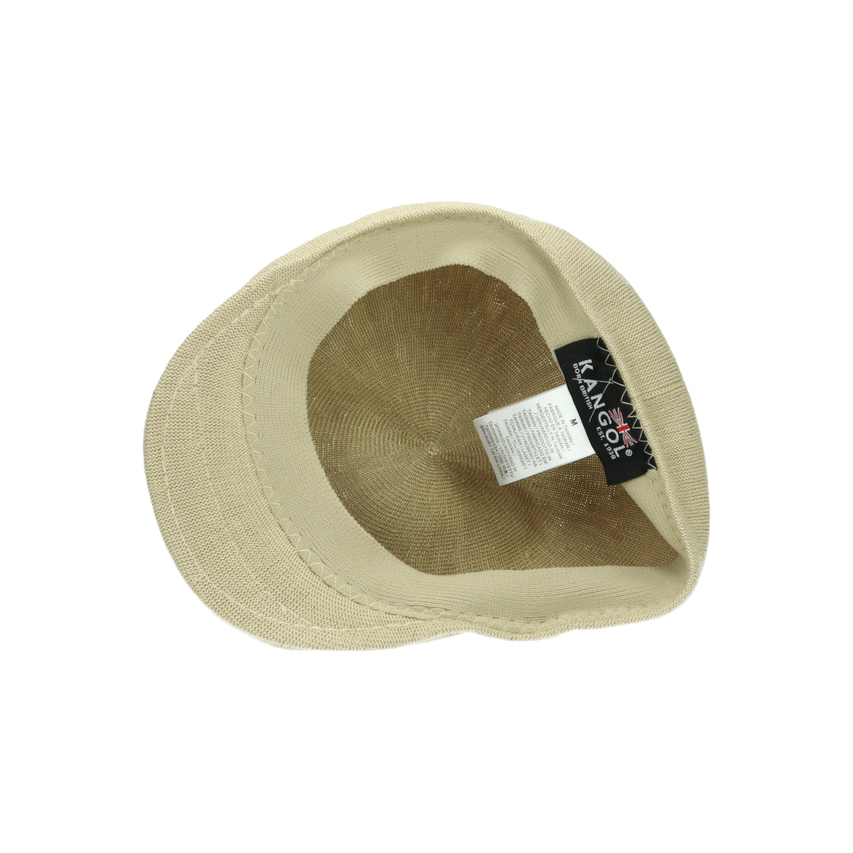 Bamboo 507 Cap beige