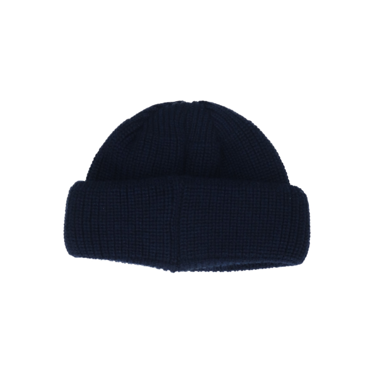 Beanie Merino Wool navy