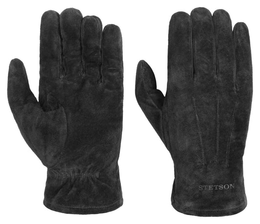 Gloves PigSkin schwarz