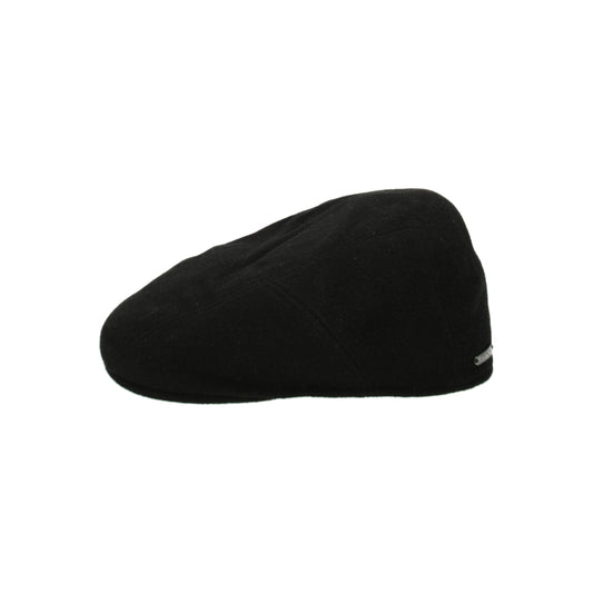 Ivy Cap Wool/Cashmere schwarz