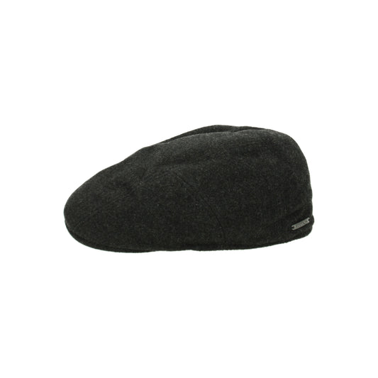 Ivy Cap Wool/Cashmere dunkelgrau