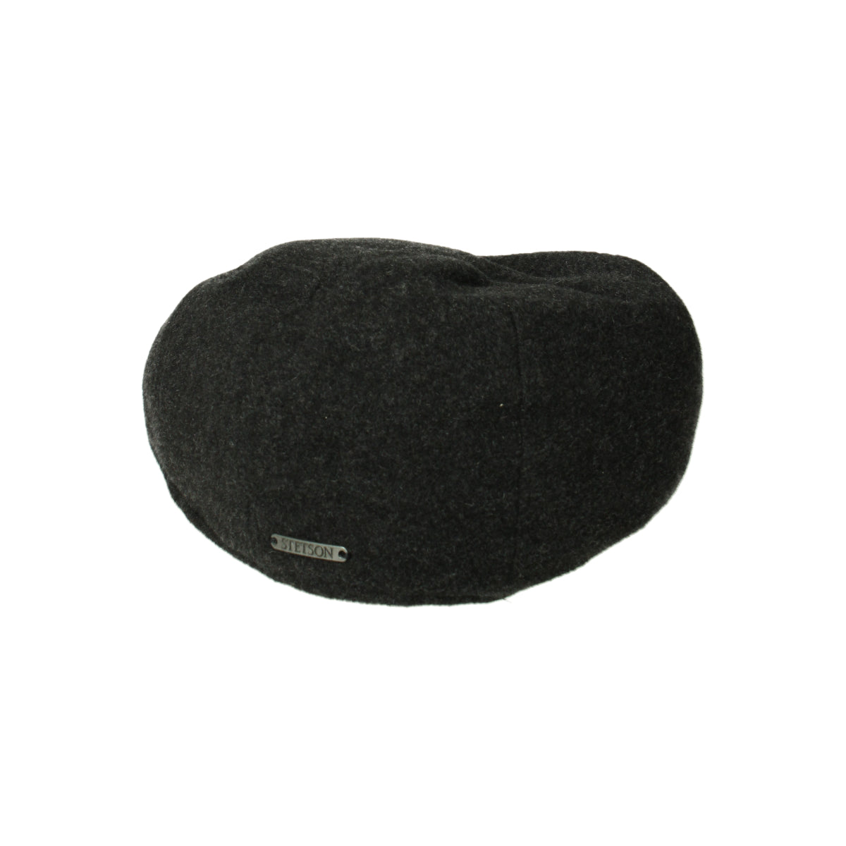 Ivy Cap Wool/Cashmere dunkelgrau