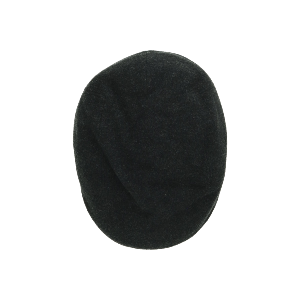 Ivy Cap Wool/Cashmere dunkelgrau