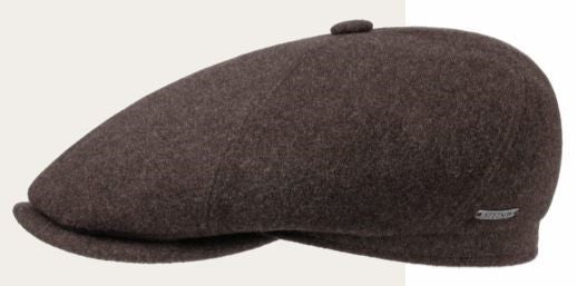 6-Panel Cap Wool/Cashmere 6
