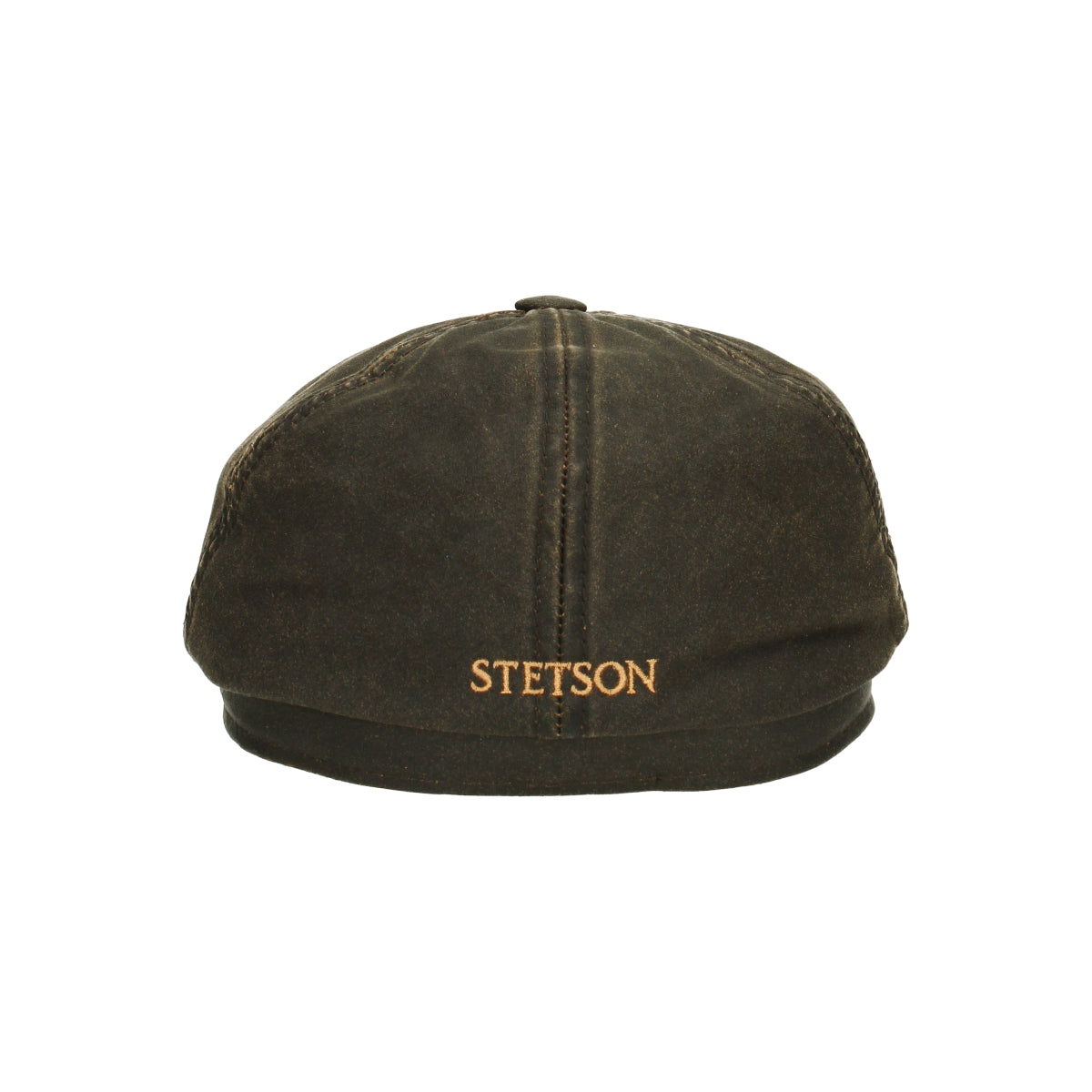 6-Panel Cap CO/PES braun