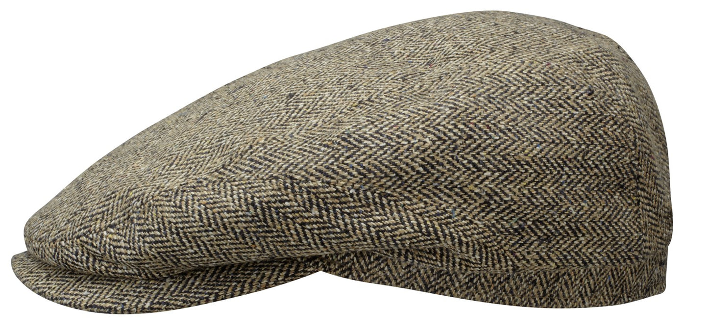 Driver Cap Silk braun