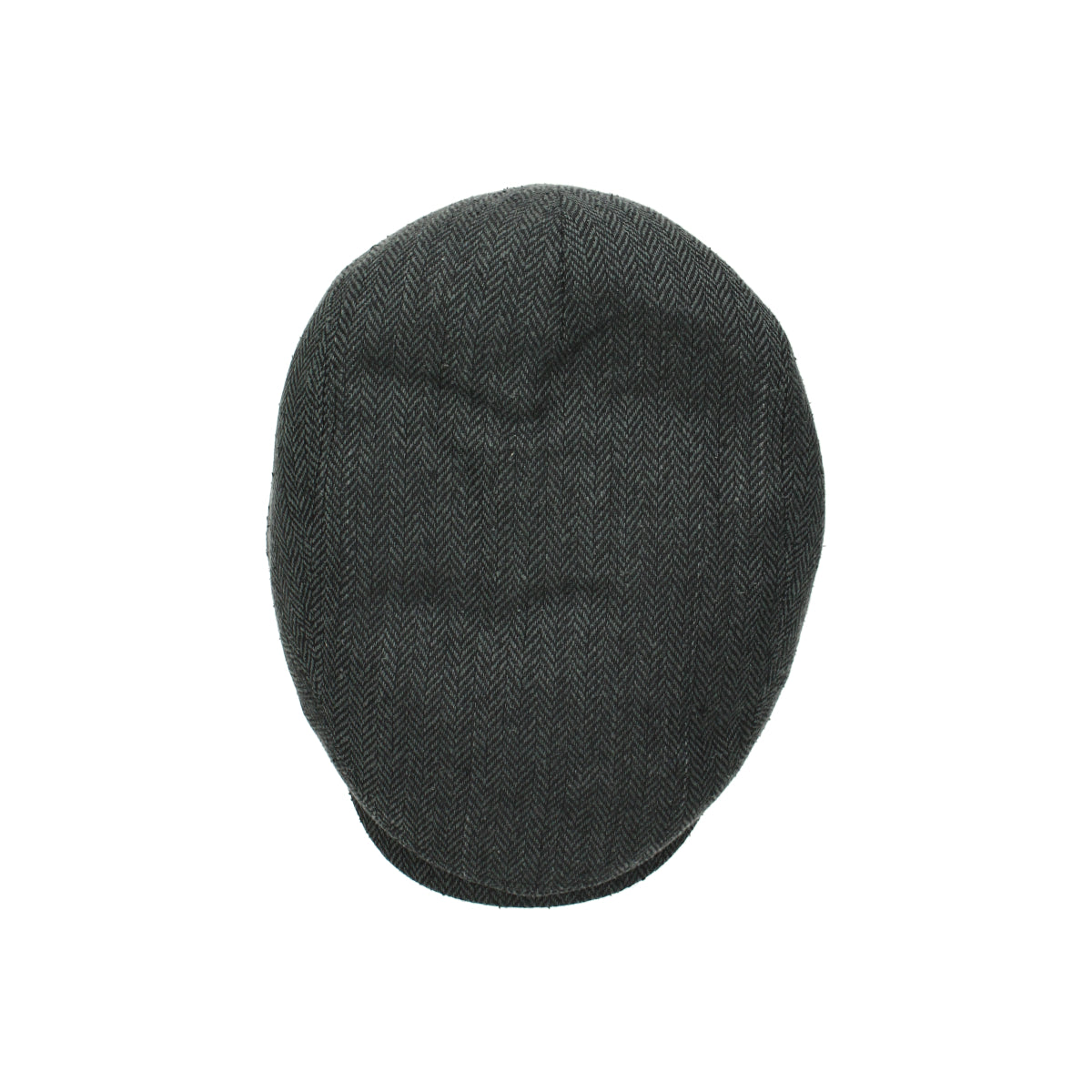 Driver Cap Silk fischgrat dunkelgrau