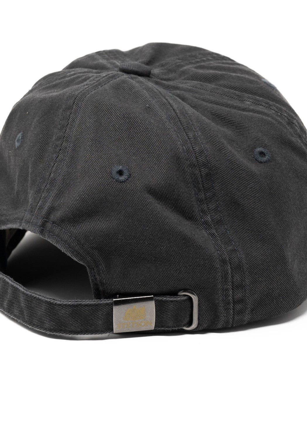 Baseball Cap Cotton dark grey