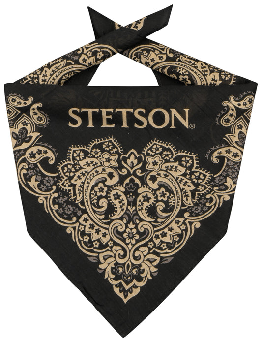 Bandana Cotton schwarz